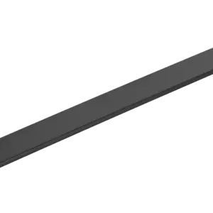 Фальшпанель Ф-19"-1U-Ч черная ССД