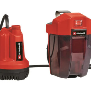 Насос аккум.для чистой воды EINHELL PXC  GE SP 4181500