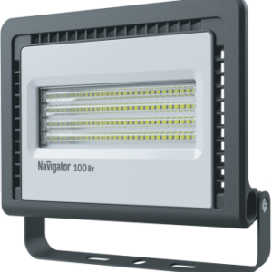 Прожектор светодиодный NFL-01 100W 6500K 8100Lm 200-240B 80° IP65 Navigator