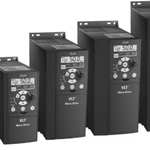 Преобразователь частоты VEDA VF-51-P1K5-0004-T4-E20-B-H, 1,5 кВт, 380-480 В