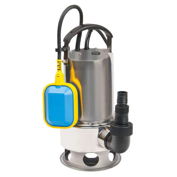 Дренажный насос Unipump INOXVORT 1100 SW