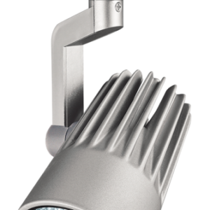 Светильник трековый Jazzway PTR 0130-2 30w 4000K 24° GR (серый) IP40