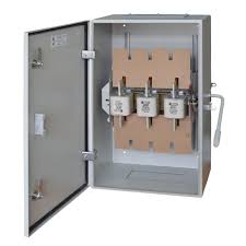 Рубильник ЯБПВУ -400А УЗ IP54