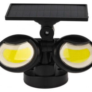 Прожектор LED NEW AGE COB 6500K датчик движения LAMPER 602-1010
