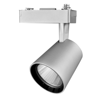 Светильник трековый Jazzway PTR 0315 15w 4000K 24° GR (серый) IP40