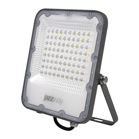 Прожектор светодиод. PFL-S4-50w 6500K  80° IP65  Jazzway