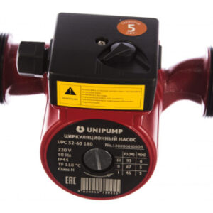 Циркуляционный насос UNIPUMP UPC 32-80 180