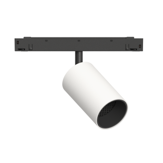 Трековый светильник SPOT LED 48В 10Вт 4000К CRI90 50° NO-DIM белый песок, Kraab Systems