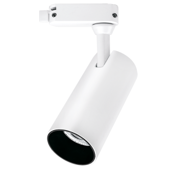Светильник трековый Jazzway PTR 0740 40w 3000K 24° WH (белый) IP40