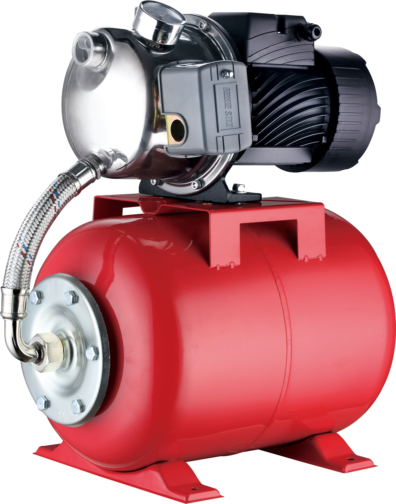 Насосная станция PUMPMAN ATSGJ600