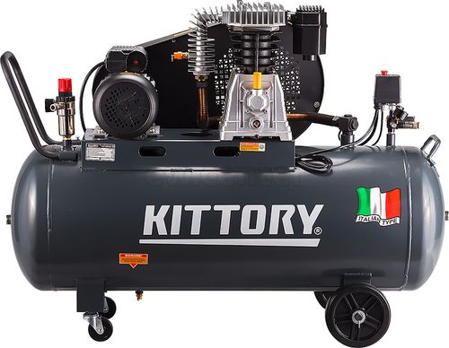 Компрессор поршневой Kittory KAC-150/80S3 (380В)