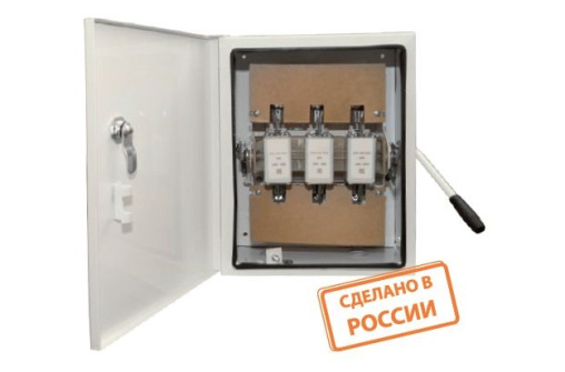 Рубильник ЯБПВУ-100А IP54 (с ПН-2) модификация2 TDM