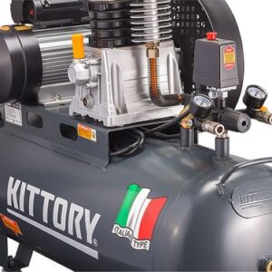 Компрессор поршневой FUBAG DCF-1300/270 CT11 (1300 л/мин 270л 10бар 7.5кВт 380B)