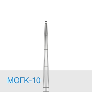 Молниеотвод МОГК-10