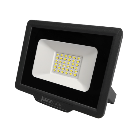 Прожектор светодиод. PFL-C3-30W 6500K IP65 (30шт) Jazzway