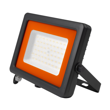 Прожектор светодиод. PFL-S2-SMD-50w IP65 4500Lm (матовое стекло) (6шт) Jazzway
